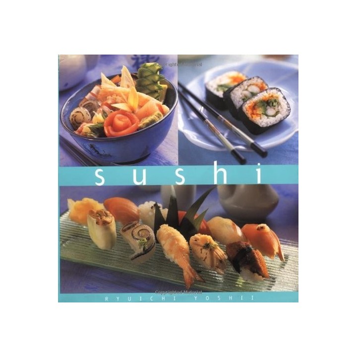 Sushi - Ryuichi Yoshii